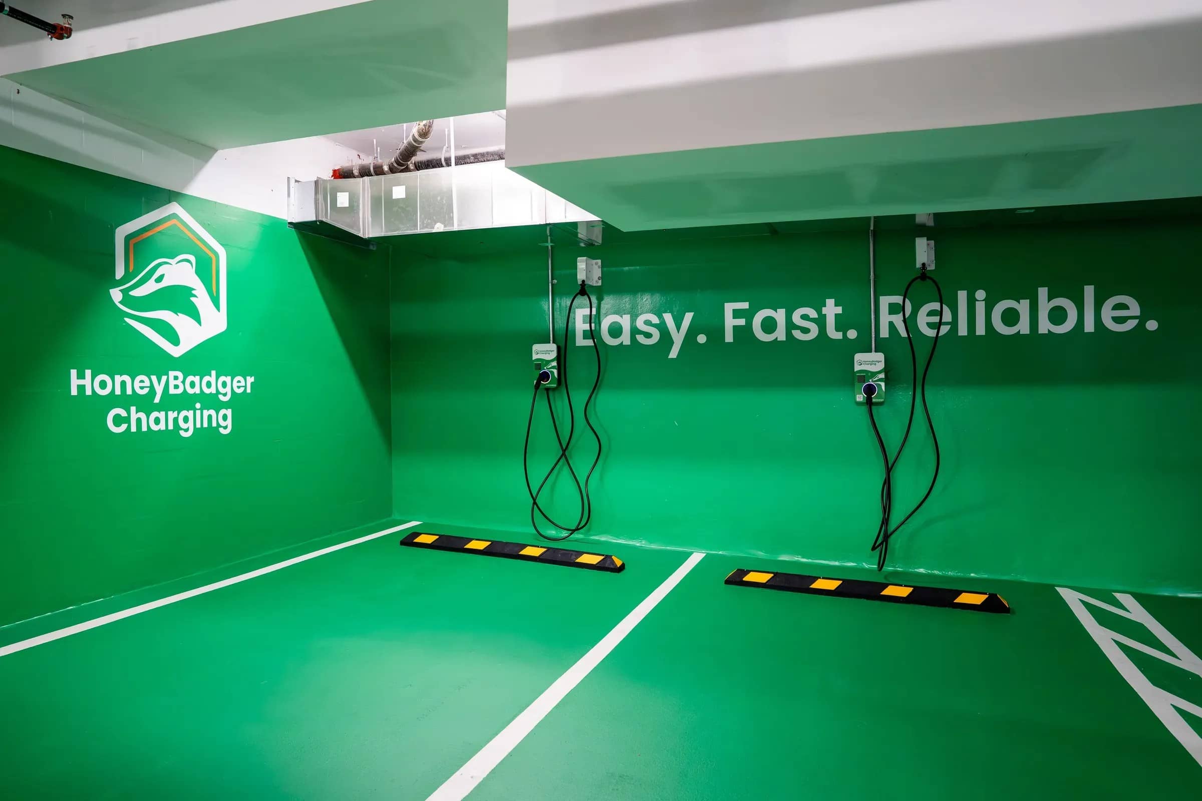 Hyatt Place Burnaby EV Charging Location